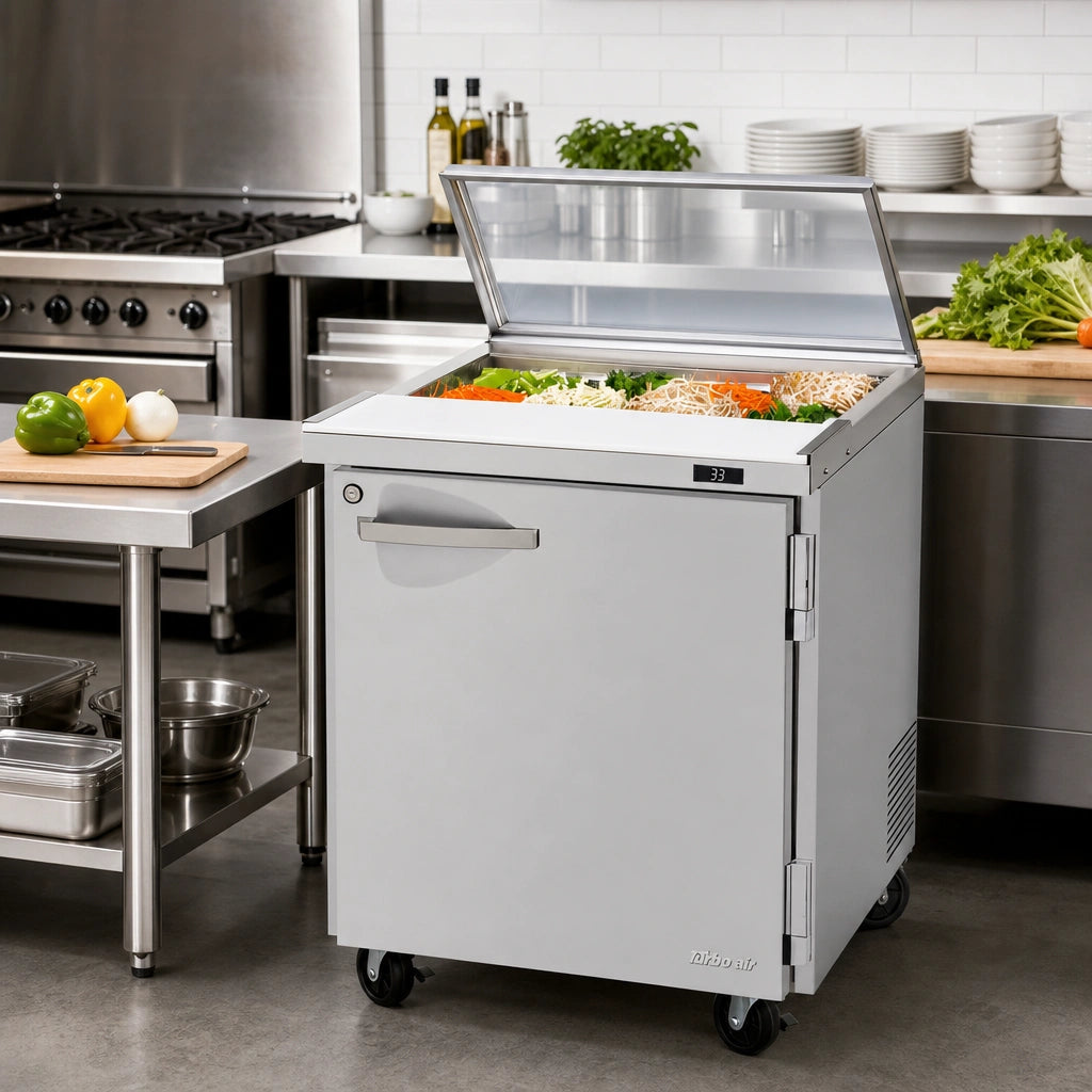 Commercial Kitchen Production Set