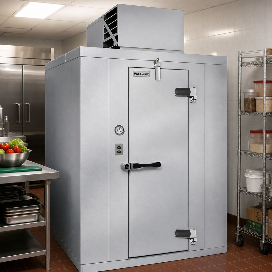 Commercial Kitchen Production Set