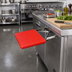 Thumbnail image #3 for SixStar™ Food Bar Drop-Down End Shelf