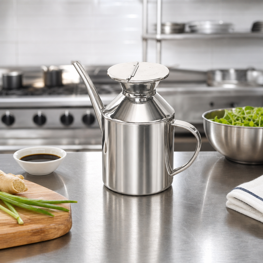 Commercial Kitchen Production Set