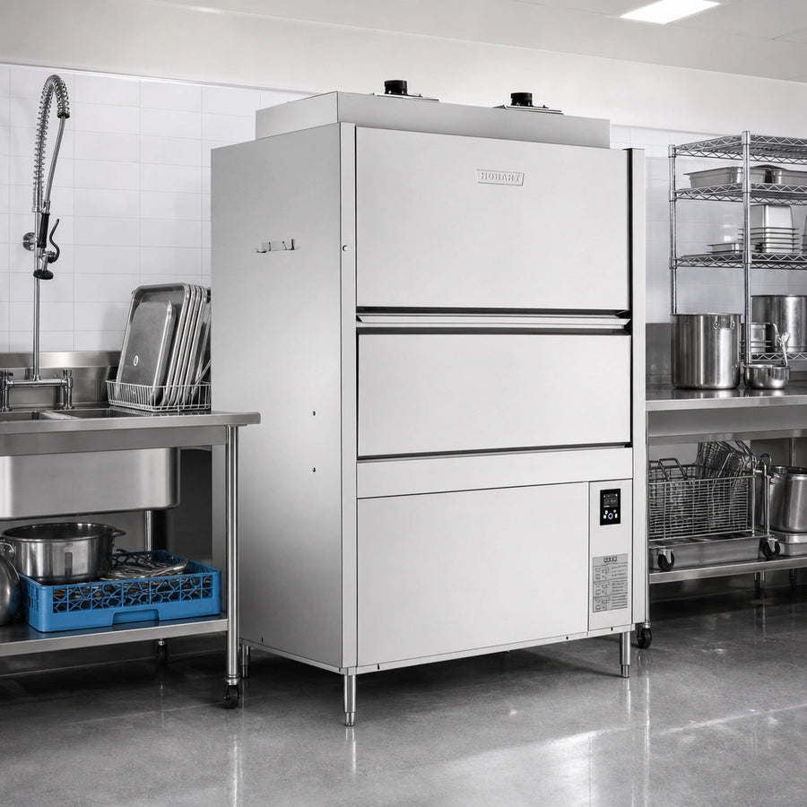 Commercial Kitchen Production Set