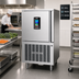 Thumbnail image #2 for HURRiCHiLL Reach-In Self-Contained Blast Chiller/Shock Freezer, 70 lb Capacity, 208V