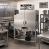 Thumbnail image #2 for CMA Dishmachines Energy Mizer S-B Double Rack Door-Type Pot & Pan Dishwasher