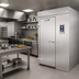 Thumbnail image #2 for HURRiCHiLL Modular Roll-In Blast Chiller/Shock Freezer, Remote Refrigeration, 1-Trolley Capacity