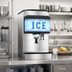 Thumbnail image #2 for Hoshizaki 22-Inch Countertop Ice & Water Dispenser with 200-Lb Ice Capacity
