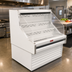 Thumbnail image #2 for Howard-McCray 35E Series 75-Inch Remote Impulse Open Merchandiser, 44-Inch High, White, Endless Horizontal Case