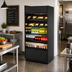 Thumbnail image #2 for Oasis® B47R Refrigerated Self-Service Display Case, Self-Contained, 47-5/8