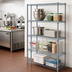 Thumbnail image #2 for Quantum Wire Shelving Starter Kit, 42
