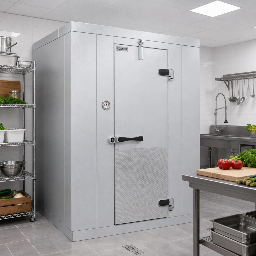 Commercial Kitchen Production Set