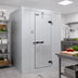 Thumbnail image #2 for Kold-Front Indoor Walk-In Cooler with Remote Refrigeration and Floor, Nominal 8' x 8' x 8'6-1/4