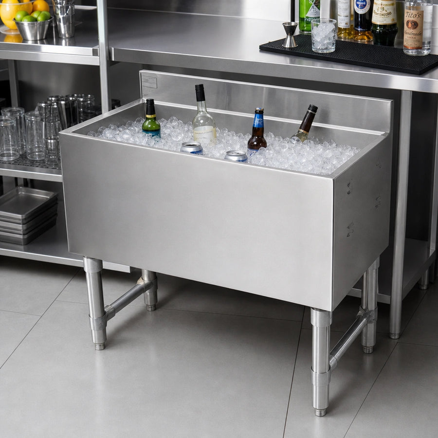 Commercial Kitchen Production Set