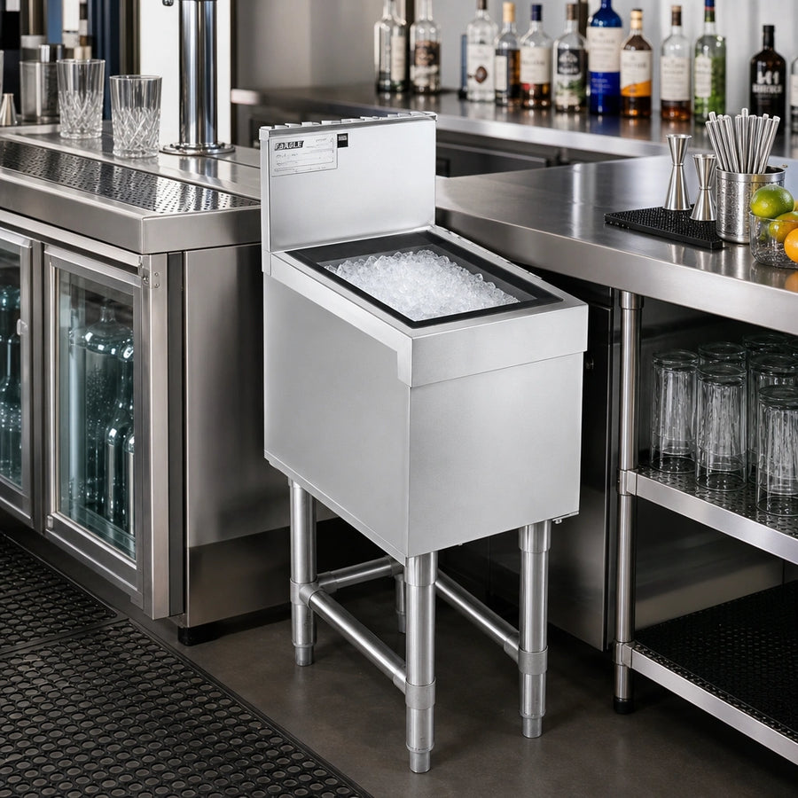 Commercial Kitchen Production Set