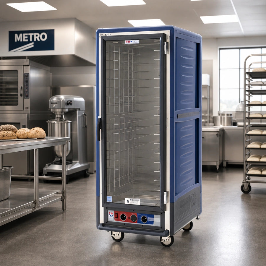 Commercial Kitchen Production Set