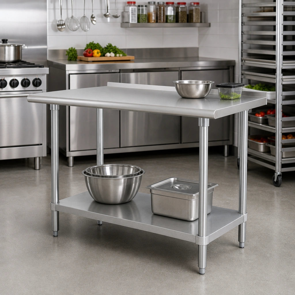 Commercial Kitchen Production Set