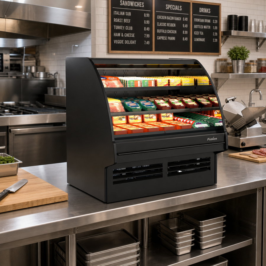 Commercial Kitchen Production Set