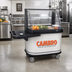 Thumbnail image #2 for Cambro 16-Inch Left Side End Table for CVC75 Vending Cart