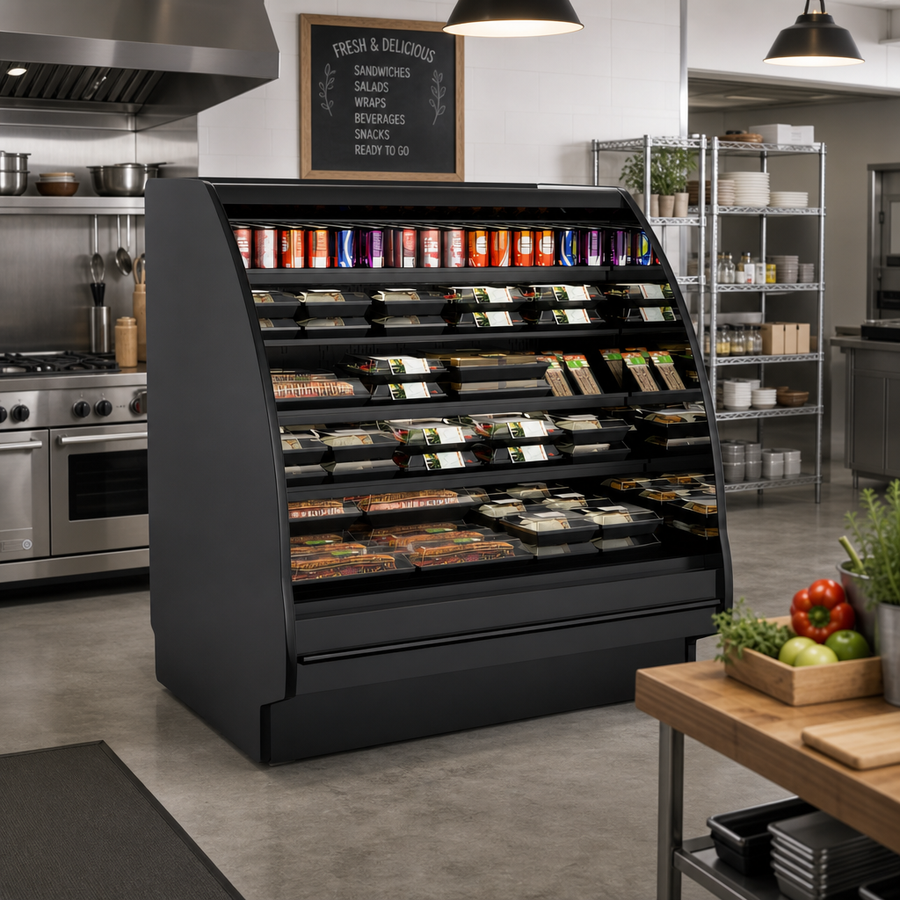 Commercial Kitchen Production Set