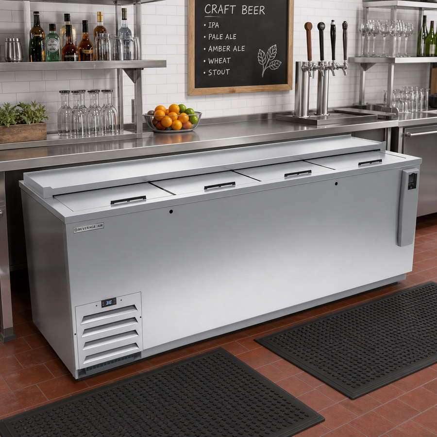 Commercial Kitchen Production Set