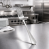 Thumbnail image #3 for Stanford European Table Fork, 8-5/8 Inch, Extra Heavy Weight, Mirror Finish, 18/8 Stainless Steel