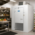 Thumbnail image #2 for Arctic Industries 10' x 6' Indoor Walk-In Freezer with Floor, Remote Pre-Assembled Refrigeration