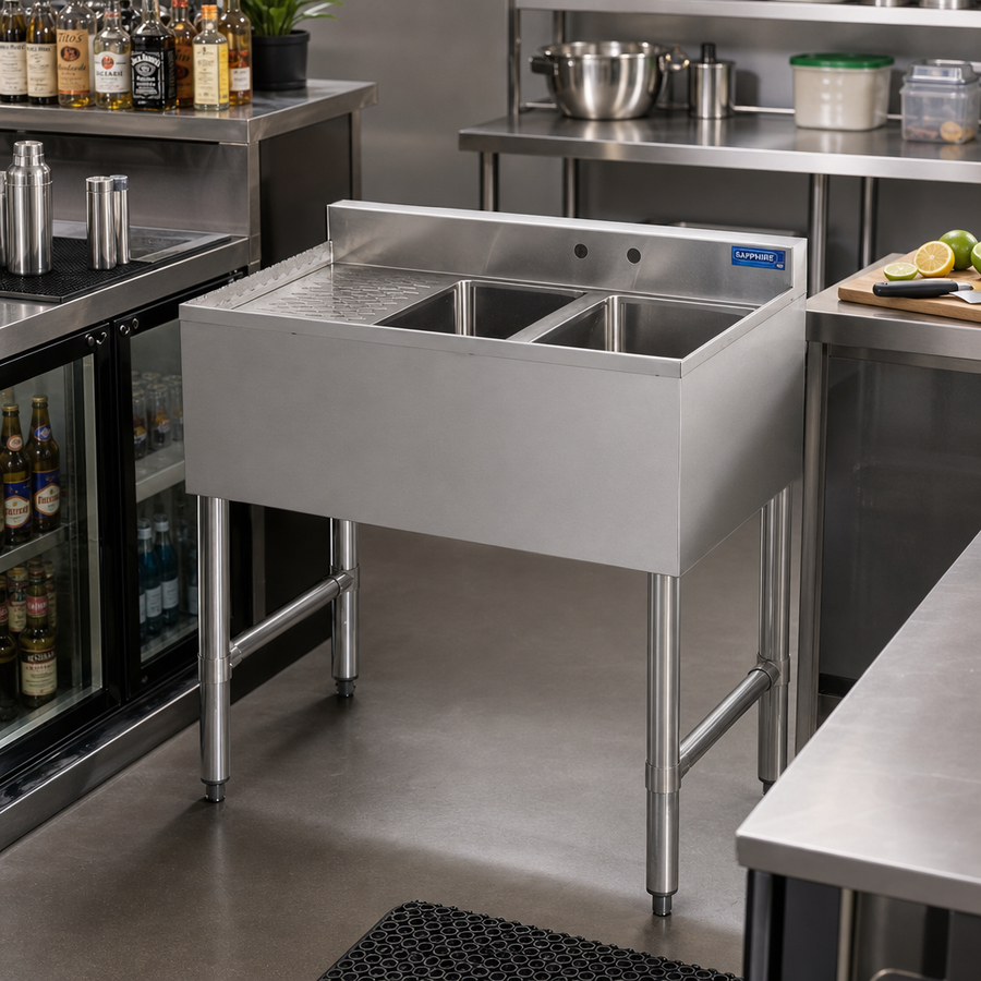 Commercial Kitchen Production Set