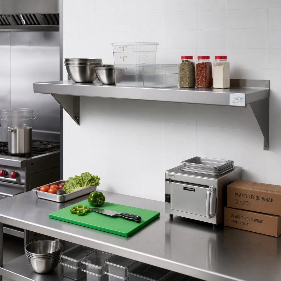 Commercial Kitchen Production Set
