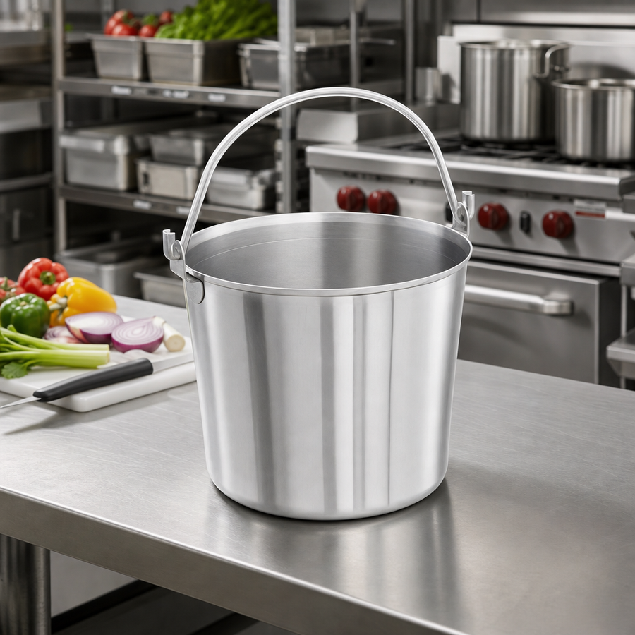 Commercial Kitchen Production Set
