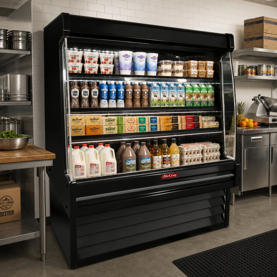 Commercial Kitchen Production Set