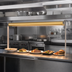 Thumbnail image #2 for Vollrath 72-Inch Low Profile Strip Heat Lamp, Aluminum Housing, Brass Powder Coat