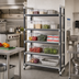 Thumbnail image #2 for Cambro Camshelving Elements XTRA 24