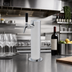 Thumbnail image #2 for Perlick Draft Arm Style Wine Dispensing Kit with 1 Faucet, Chrome Finish
