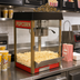 Thumbnail image #2 for Benchmark Street Vendor Electric Countertop Popcorn Popper Machine with 4-Ounce Kettle, 85 Qt. Per Hour