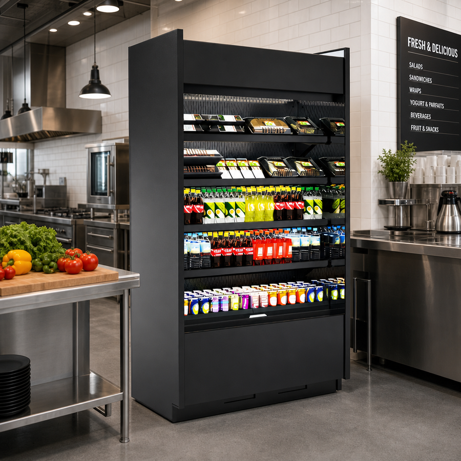 Commercial Kitchen Production Set