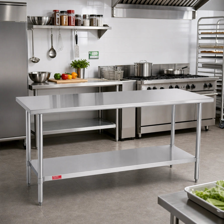 Commercial Kitchen Production Set