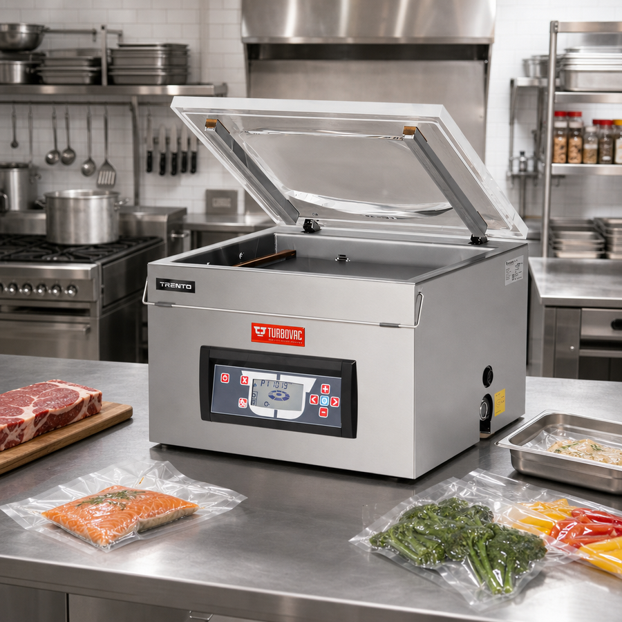 Commercial Kitchen Production Set