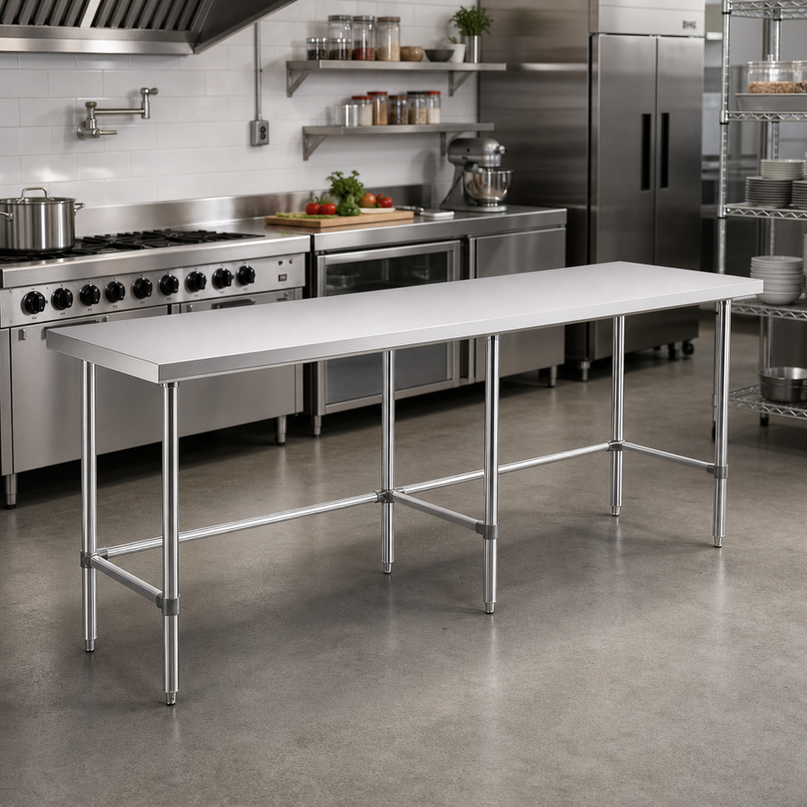 Commercial Kitchen Production Set