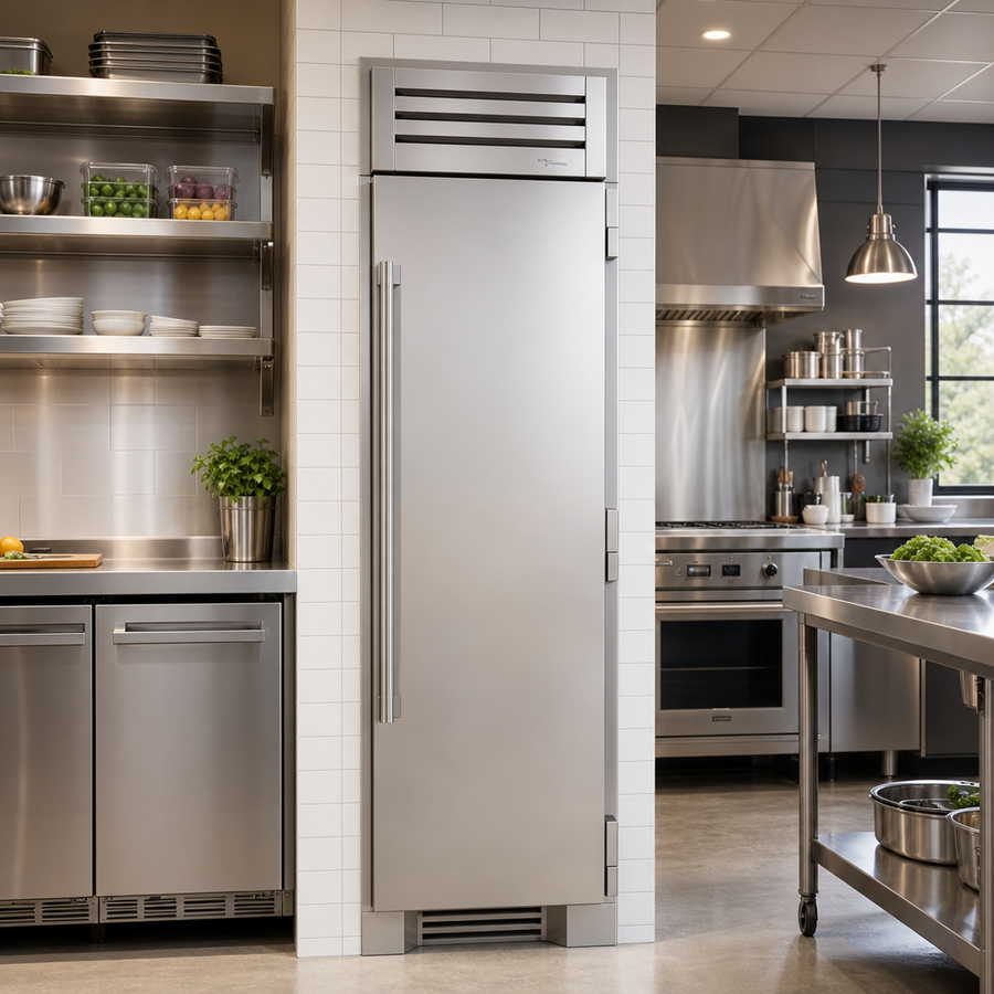 Commercial Kitchen Production Set