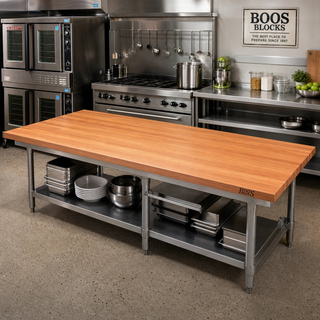 Commercial Kitchen Production Set