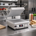 Thumbnail image #2 for Star Pro-Max 2.0 14-Inch Series Commercial Panini Press with Grooved Aluminum Plates and Timer