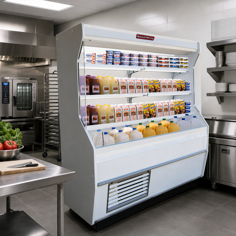 Commercial Kitchen Production Set