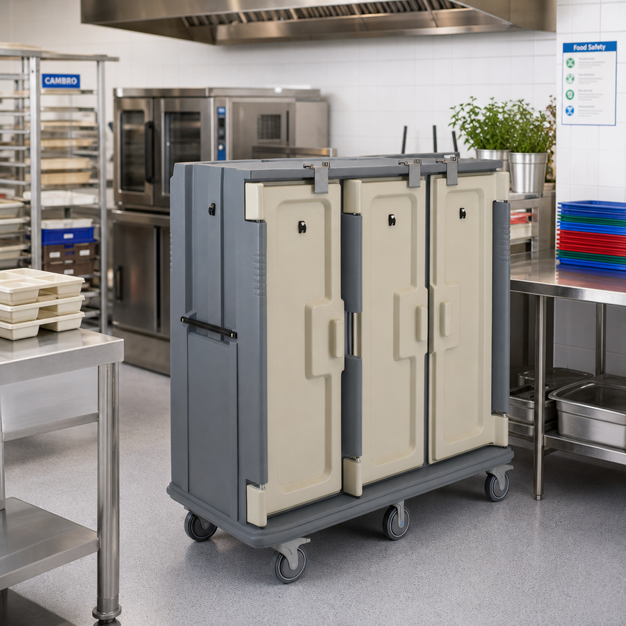 Commercial Kitchen Production Set