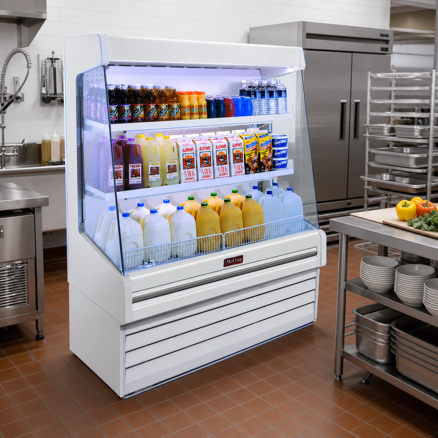 Commercial Kitchen Production Set