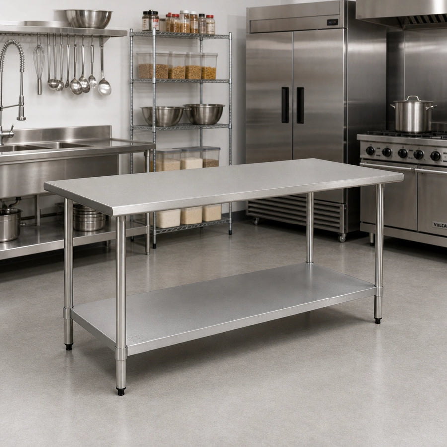 Commercial Kitchen Production Set