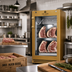 Thumbnail image #3 for DRY AGER UX 750 PRO S Custom Color Professional Dry Aging Cabinet, 5.3 Cu. Ft., 44 Lb. Capacity
