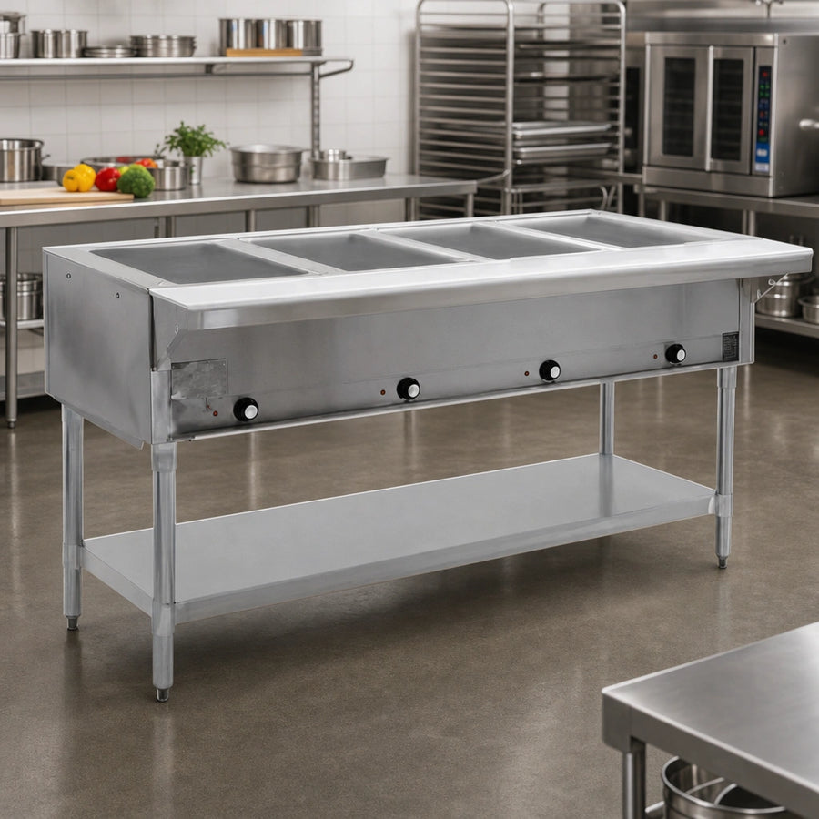 Commercial Kitchen Production Set