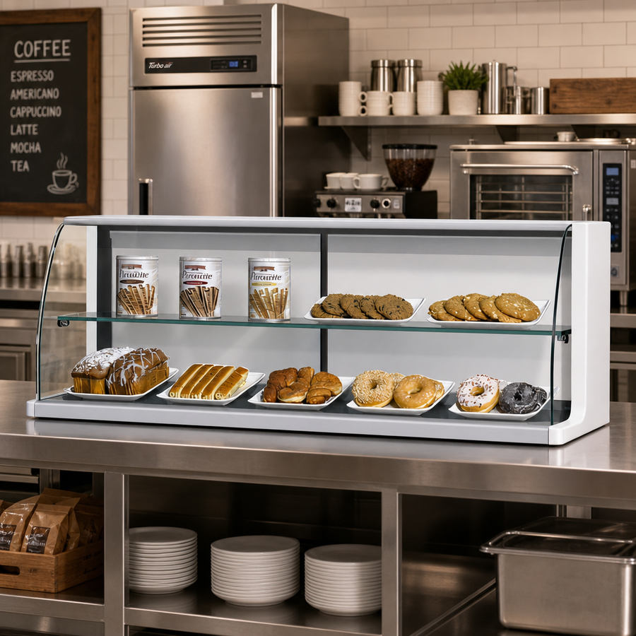 Commercial Kitchen Production Set