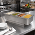Thumbnail image #2 for Hatco HWBL-43D Drop-In Rectangular Heated Well with Drain, 4 x 1/3 Size Pan Capacity