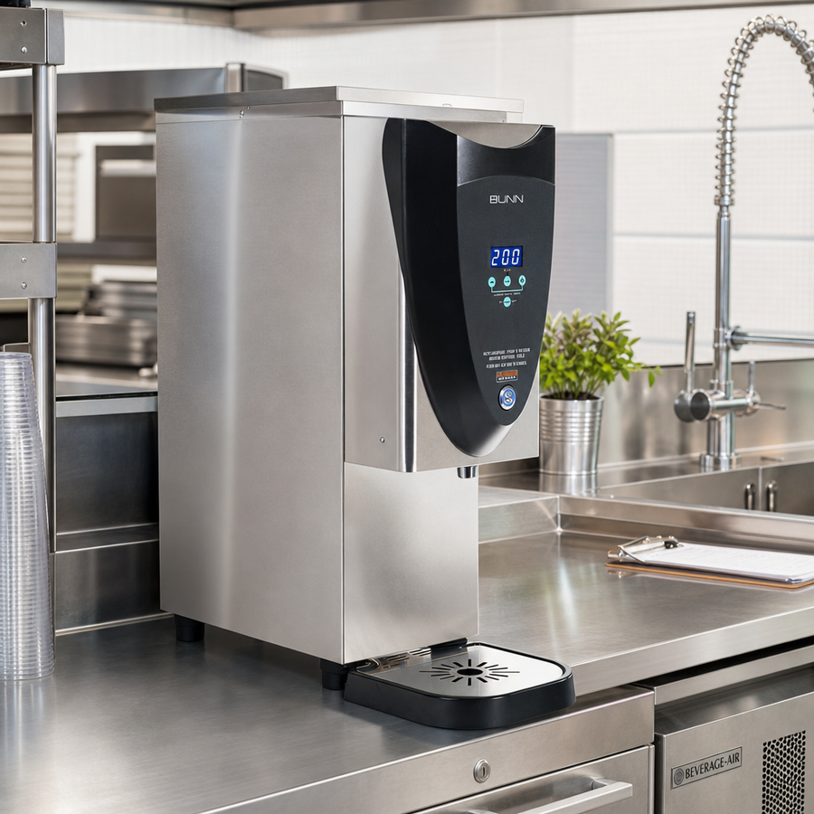 Commercial Kitchen Production Set