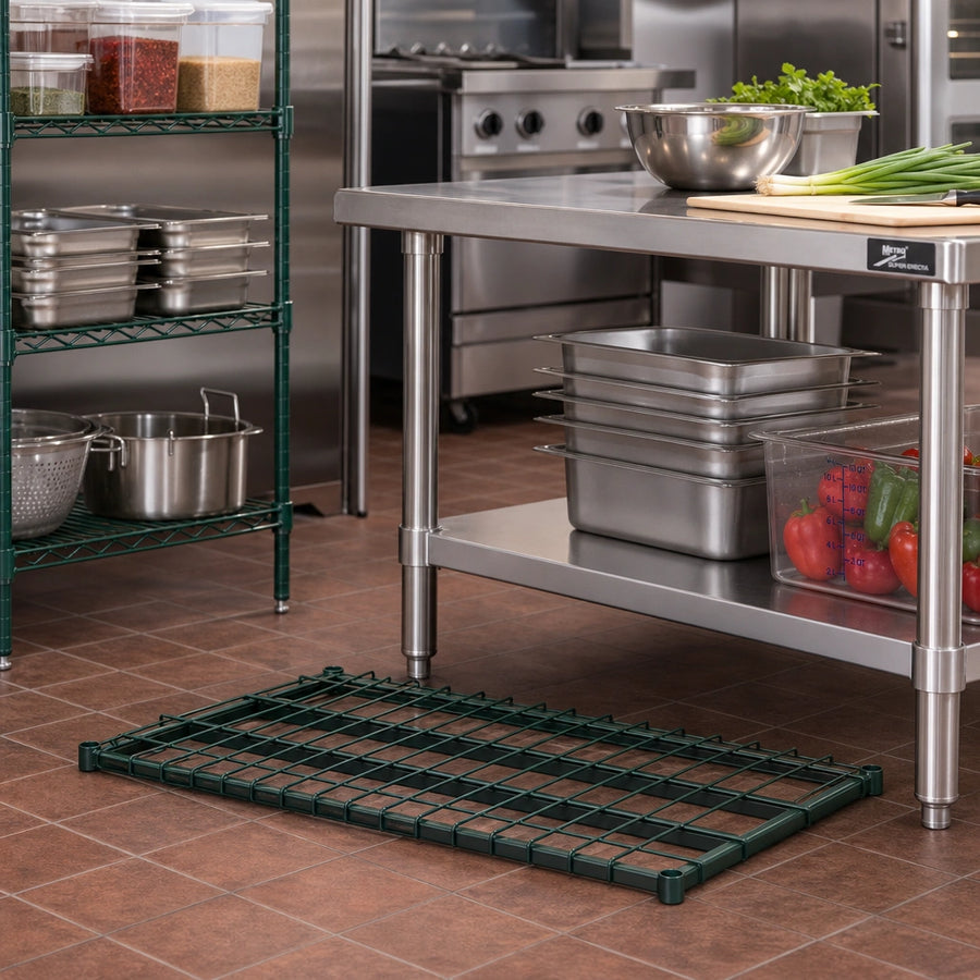 Commercial Kitchen Production Set