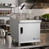 Thumbnail image #2 for Eurodib Countertop Natural Gas Full Pot Fryer, 30 lb Capacity, 4-Burner
